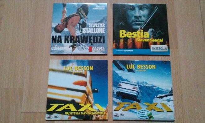 Filmy na DVD