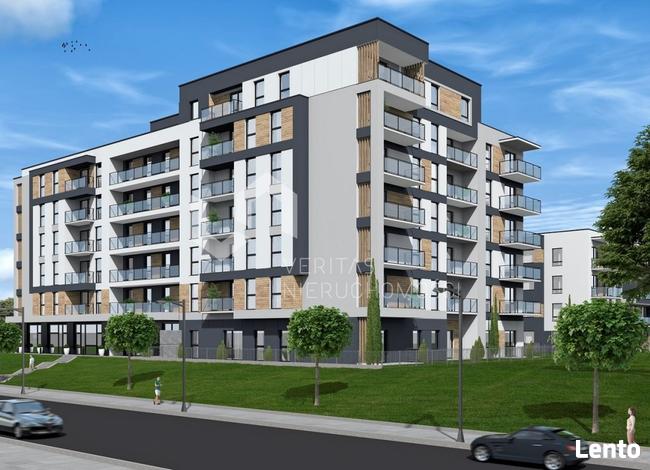 Mieszkanie Sosnowiec Klimontów, Klimontowska