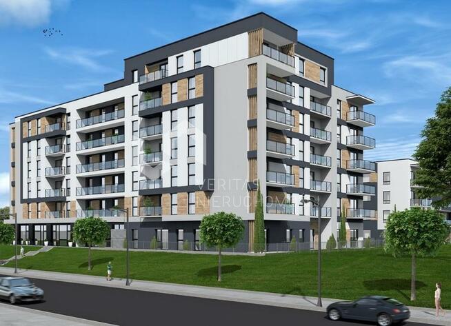 Mieszkanie Sosnowiec Klimontów, Klimontowska