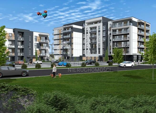 Mieszkanie Sosnowiec Klimontów, Klimontowska