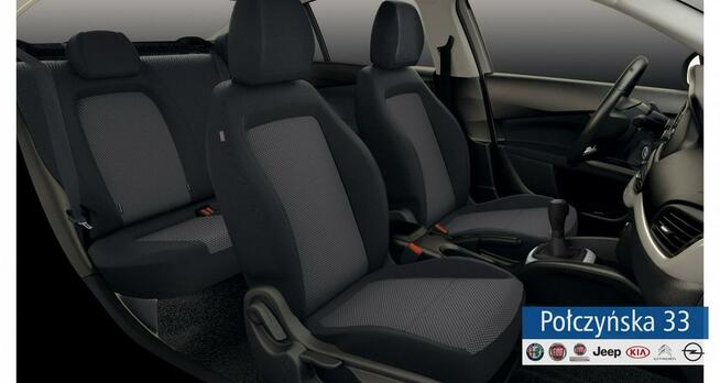 Fiat Tipo Sedan 1.4 95 KM| wersja Pop | Zielony Toscana | 2020