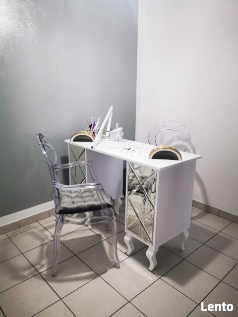 Biurko kosmetyczne manicure nowe