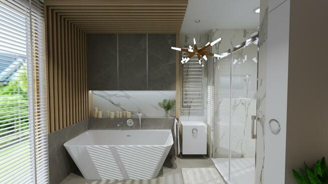 Wizualizacje wnętrz, Projektant wnętrz online - Warszawa