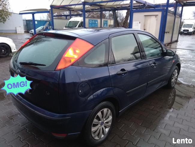 Sprzedam Ford Focus MK1 1.6 benzyna/ LPG 2003 r.