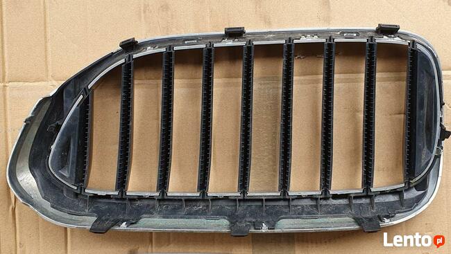 BMW G30 G31 NERKI GRIL KRATKI OZDOBNE
