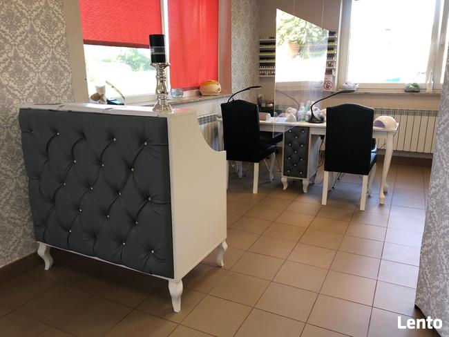 Biurko kosmetyczne manicure nowe