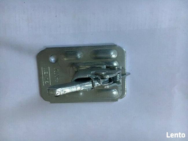 Zaciski sprężynowe ocynkowane żabki szalunkowe szalunki