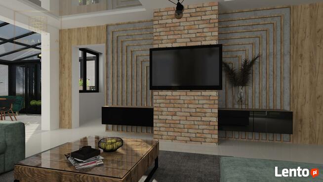 Wizualizacje wnętrz, Projektant wnętrz online - Warszawa