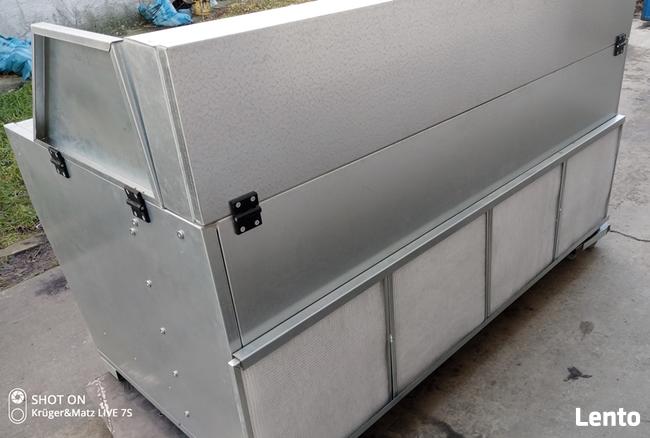 Stół szlifierski ATM 2