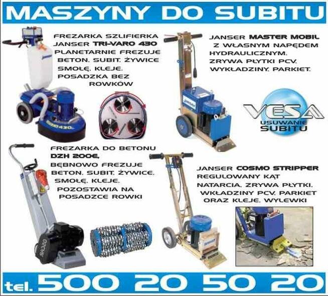 USUWANIE SUBITU tel.500 20 50 20 kleju po parkiecie POZNAŃ