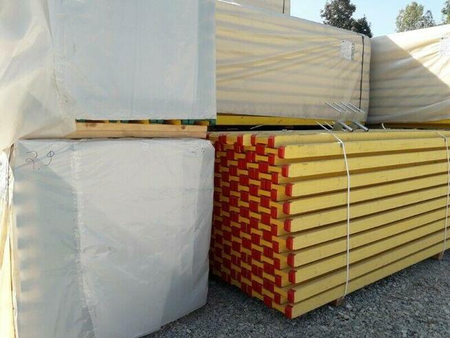 Sprzedam deskowania stropowe budowlane sztyce stemple