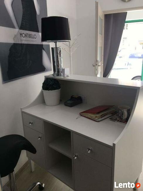 Biurko kosmetyczne manicure nowe