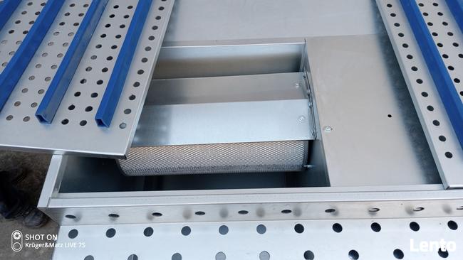 Stół szlifierski ATM 2