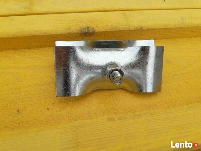 Ogrodzenia tymczasowe PANELE ażurowe ocynkowane 3500x2000