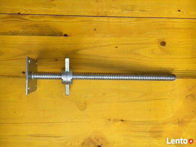 STOPY DO RUSZTOWANIA WARSZAWSKIEGO 50CM stopa 50cm