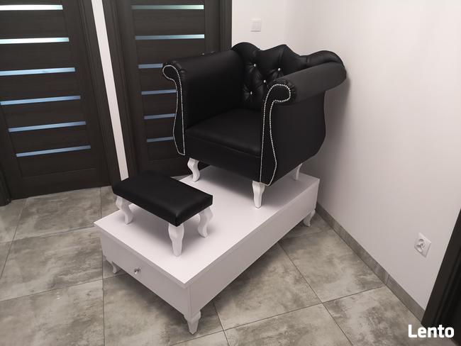 Biurko kosmetyczne manicure nowe