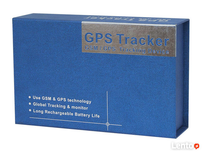 Kupię używane lokalizatory GPS