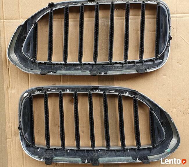 BMW G30 G31 NERKI GRIL KRATKI OZDOBNE