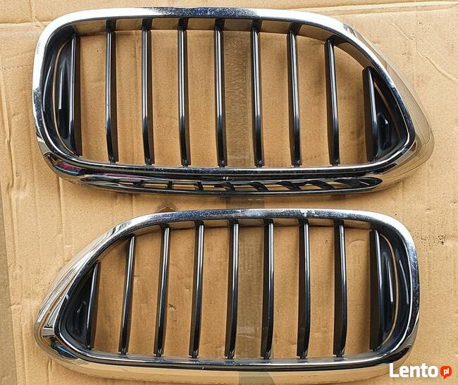 BMW G30 G31 NERKI GRIL KRATKI OZDOBNE