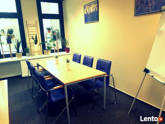 Wirtualne biuro w Centrum Warszawy wraz z obsługą asystencką