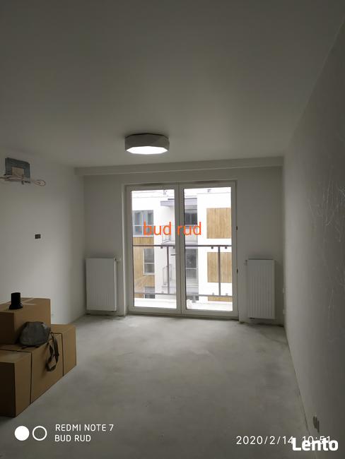 Wykończenia i remonty mieszkań