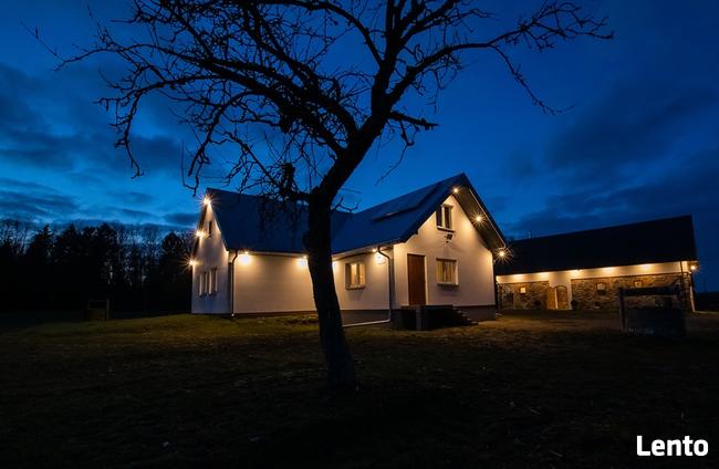 Agroturystyka Wesołówka - dom do wynającia