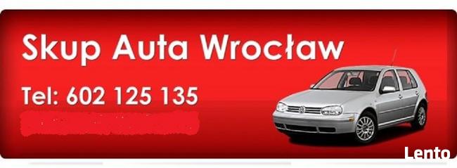 Dar Auto Mobilny Skup Aut za Gotówkę - Wrocław i okolice !!!
