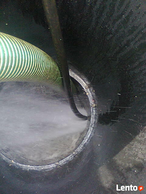 Lokalna firma wywóz szamba odtykanie rur