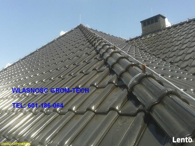 piorunochron rzeszow elektryk odgromowa bieszczady