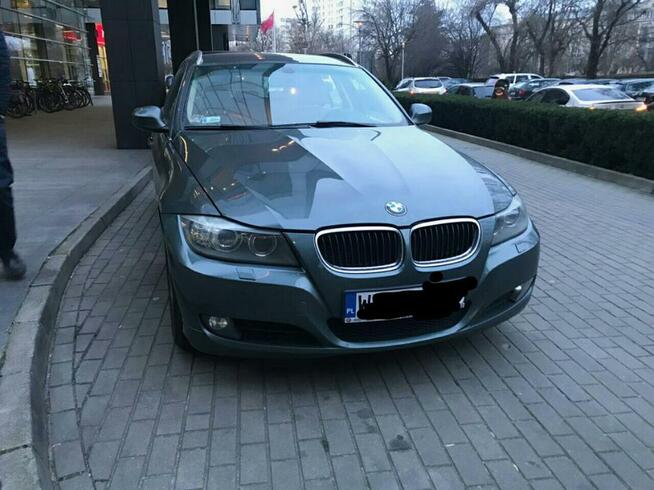 Bezwypadkowe BMW 318 , 2010 r. Kupiony w Polskim Salonie