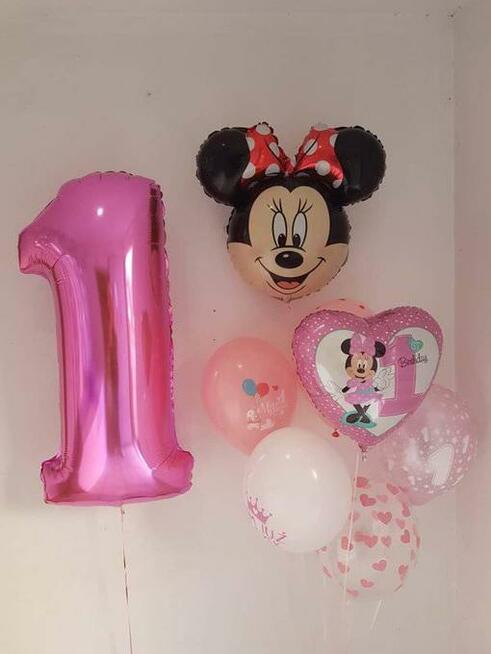 Klaun Dyzio- najlepsze balony z helem Rybnik