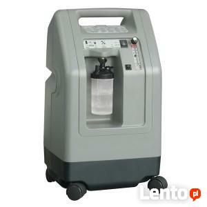 Wypożyczalnia wynajem Koncentrator tlenu tlenoterapia
