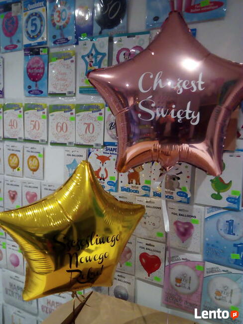 Napełnij u mnie swoje balony - Rybnik, Plac Kościelny 2