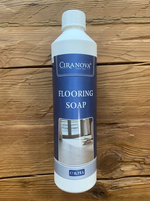 Ciranova Flooring soap mydło do podłóg NATURAL Kraków