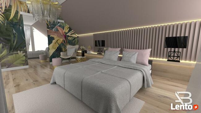 Projektowanie wnętrz Piła