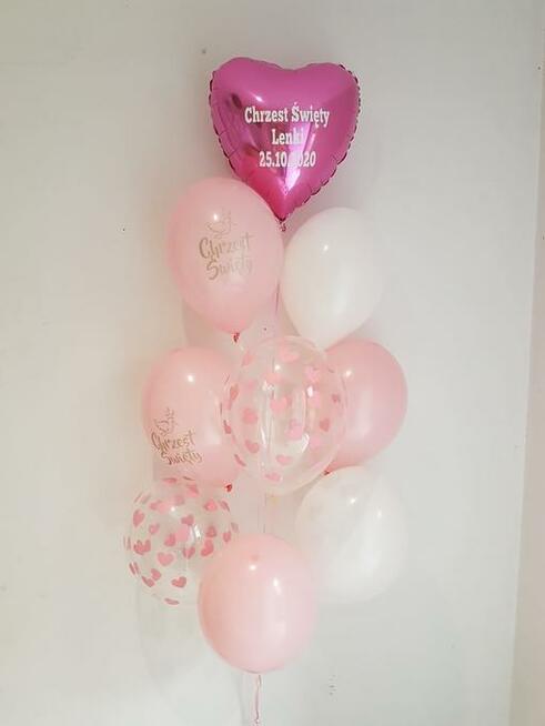 Klaun Dyzio- najlepsze balony z helem Rybnik