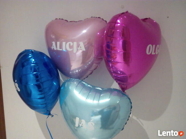 Napełnij u mnie swoje balony - Rybnik, Plac Kościelny 2