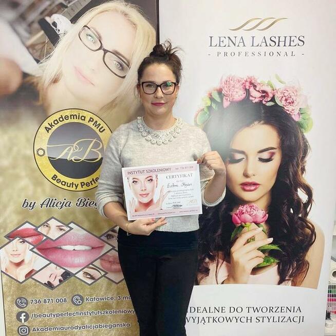 Kursy kosmetyczne w Beauty Perfect Academy na 2021