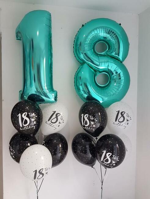 Klaun Dyzio- najlepsze balony z helem Rybnik