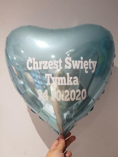 Klaun Dyzio- najlepsze balony z helem Rybnik