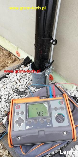 piorunochron rzeszow elektryk odgromowa bieszczady