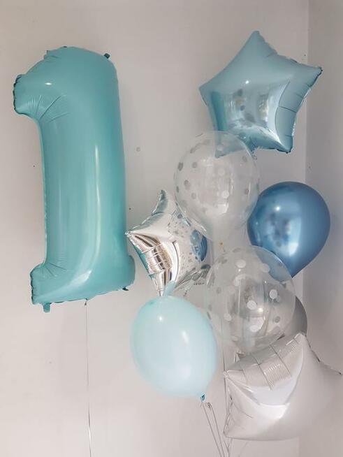 Klaun Dyzio- najlepsze balony z helem Rybnik