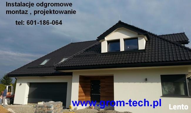 piorunochron rzeszow elektryk odgromowa bieszczady