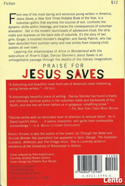 Jesus Saves