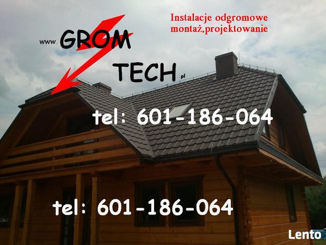 piorunochron rzeszow elektryk odgromowa bieszczady