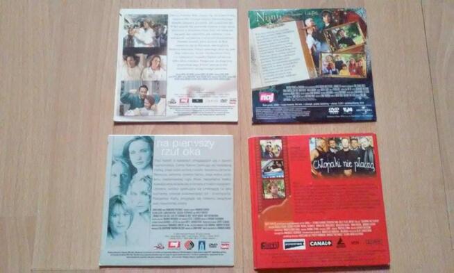 Filmy na DVD