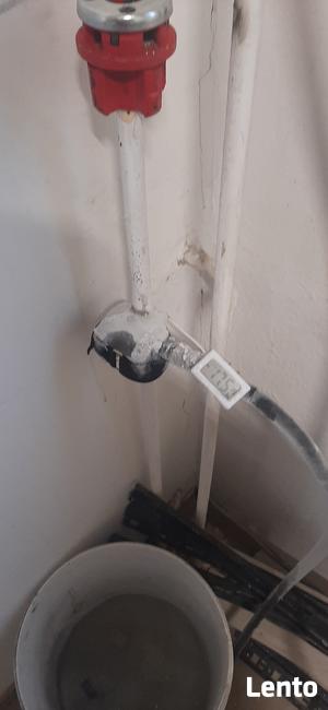 Zamrażanie rur pod ciśnieniem