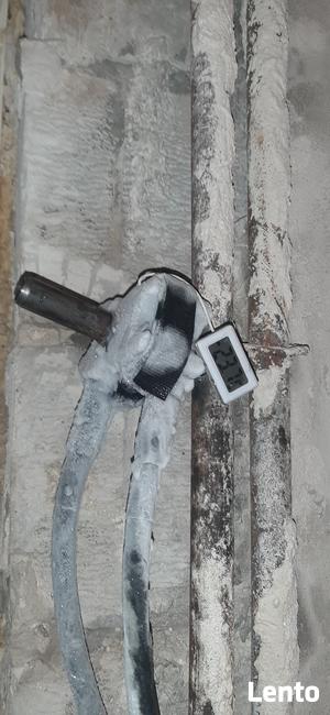 Zamrażanie rur pod ciśnieniem