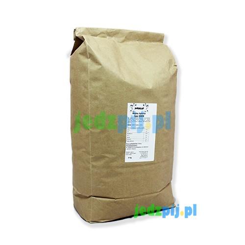 Mąka żytnia ekologiczna, BIO. Możliwość wysyłki!!!
