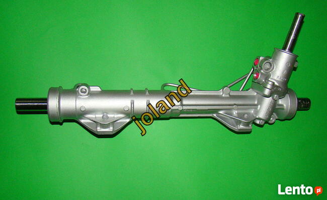 BERLINGO II PARTNER II przekładnia po regeneracji maglownica